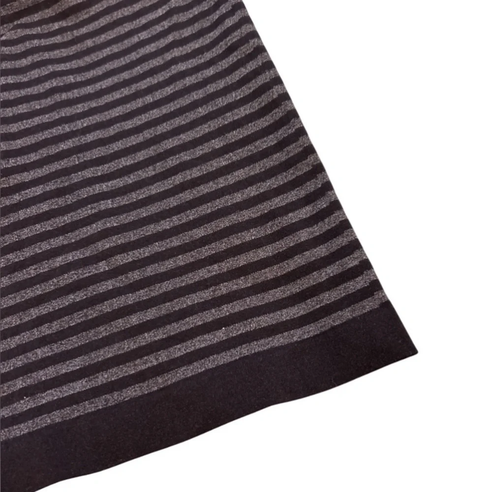 ATHLETA Up Tempo Striped Racerback Sports Tank - Size M - Picture 7 of 8